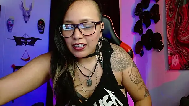 LilithSharon online show from 02/03/26, 04:45