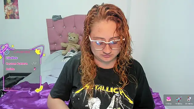 AnnieBigBoobs online show from 01/16/26, 09:41