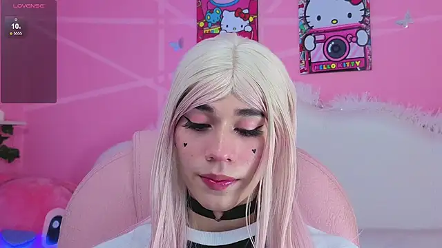 DaripQueen online show from 02/04/26, 02:01