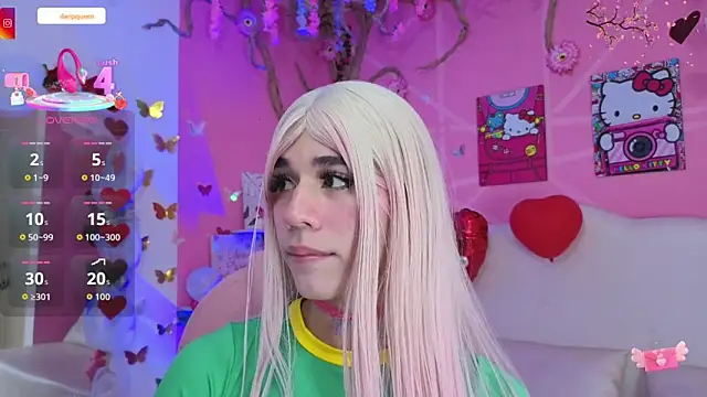 DaripQueen online show from 03/03/26, 02:12