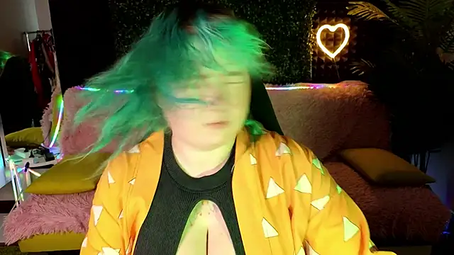 ChimberWol online show from 09/23/25, 01:41