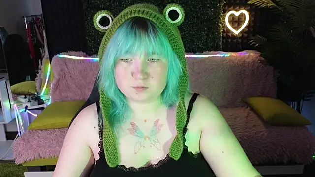 ChimberWol online show from 09/24/25, 01:31