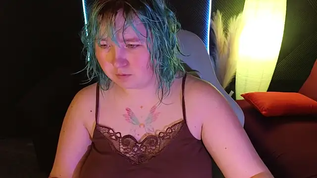 ChimberWol online show from 10/08/25, 01:36