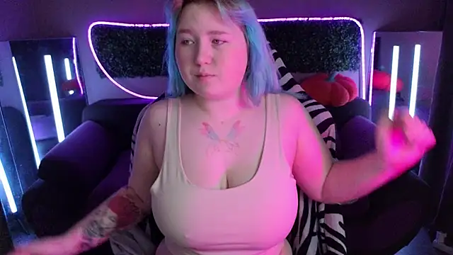 ChimberWol online show from 11/18/25, 02:06