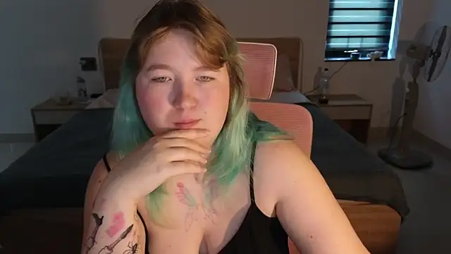 ChimberWol online show from 04/08/26, 12:10