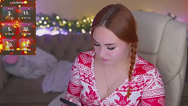 LovelyBell online show from 01/06/26, 02:10