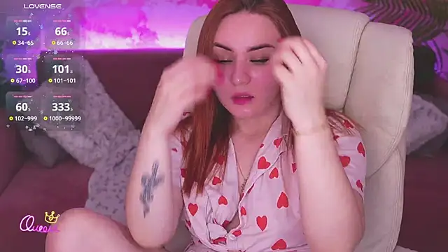 LovelyBell online show from 01/08/26, 06:59