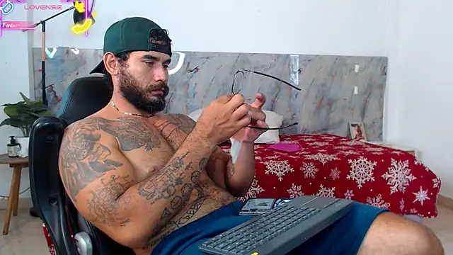 hanz col online show from 02/06/26, 03:48