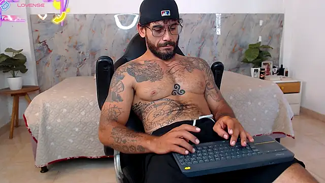 hanz col online show from 07/13/26, 07:05