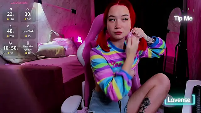 Kira yoon online show from 01/15/26, 12:59