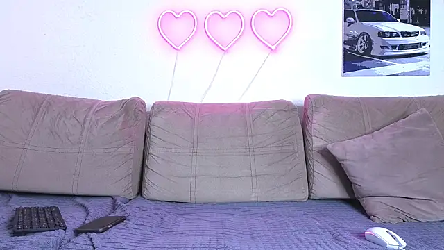 Ian Connery online show from 04/18/26, 04:55