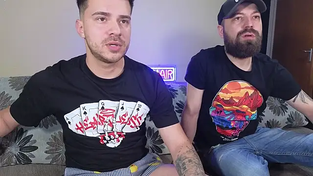 JohnnyStepBro online show from 12/09/24, 06:14