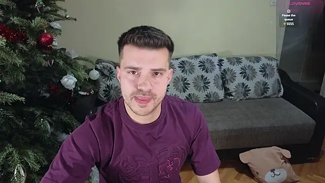 JohnnyStepBro online show from 01/09/25, 06:47