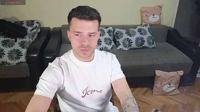 JohnnyStepBro online show from 03/20/25, 08:08