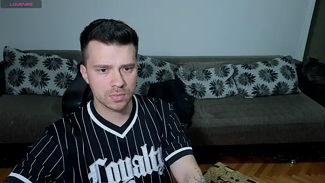 JohnnyStepBro online show from 04/20/26, 10:22