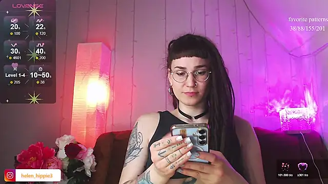 FoxRineHelen online show from 04/01/26, 11:24