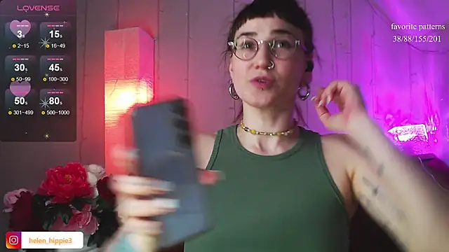 FoxRineHelen online show from 04/09/26, 11:21