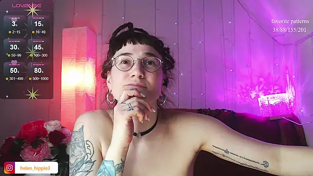 FoxRineHelen online show from 04/21/26, 02:51