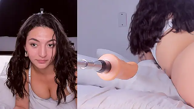 Amellia rous online show from 04/21/26, 01:42