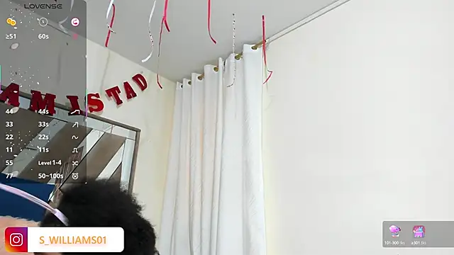 sara williams01 online show from 09/22/25, 01:35