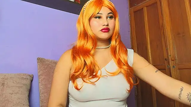 Little Ivy online show from 10/31/25, 04:30