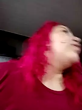 Bruja  Scarlata online show from 02/04/25, 10:43