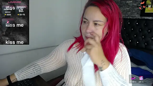 Bruja  Scarlata online show from 02/12/25, 11:07