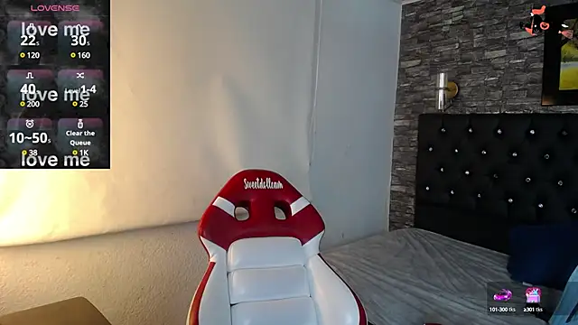 Bruja  Scarlata online show from 02/13/25, 05:54