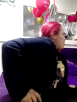 Bruja  Scarlata online show from 02/17/25, 10:51