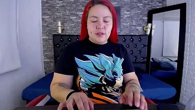 Bruja  Scarlata online show from 02/26/25, 11:20