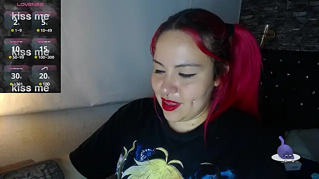 Bruja  Scarlata online show from 03/06/25, 02:18