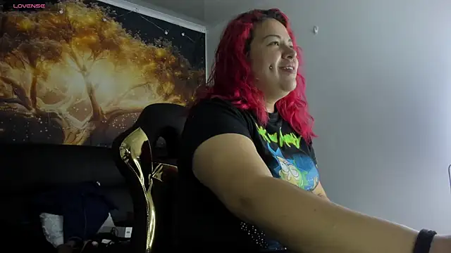 Bruja  Scarlata online show from 03/07/25, 11:40