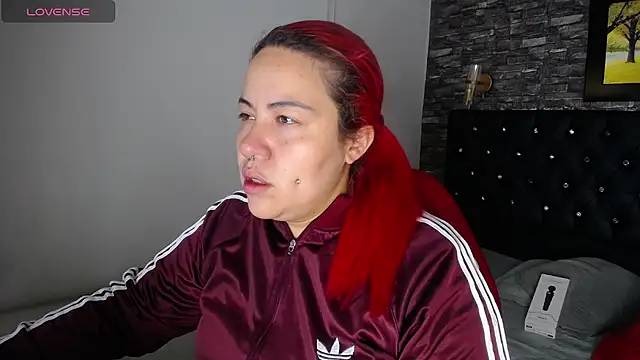 Bruja  Scarlata online show from 03/12/25, 11:09