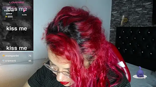 Bruja  Scarlata online show from 03/14/25, 05:02