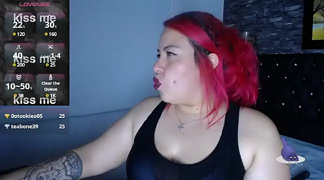 Bruja  Scarlata online show from 03/15/25, 05:37