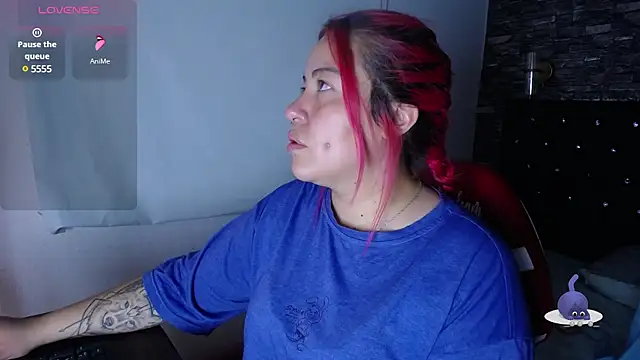 Bruja  Scarlata online show from 03/21/25, 12:17