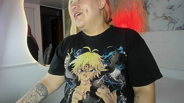 Bruja  Scarlata online show from 09/25/25, 10:30