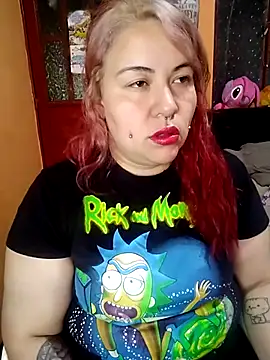 Bruja  Scarlata online show from 09/26/25, 06:56