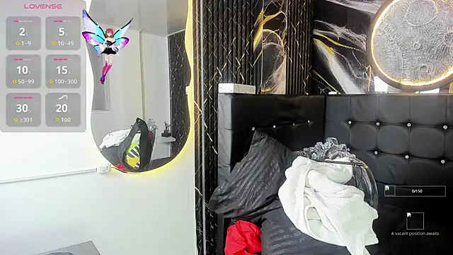 Bruja  Scarlata online show from 10/15/25, 10:15