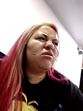 Bruja  Scarlata online show from 12/03/25, 10:13