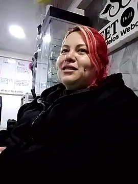 Bruja  Scarlata online show from 01/15/26, 10:20