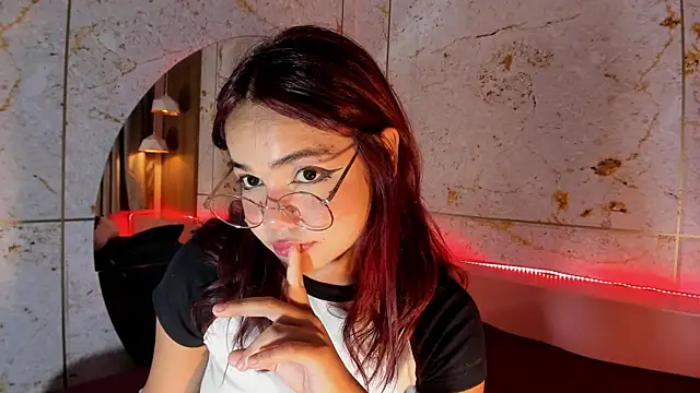 anastasia jhons online show from 02/14/25, 08:21