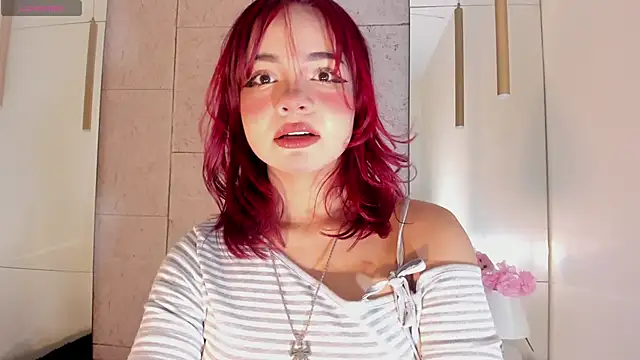 anastasia jhons online show from 12/15/25, 03:44