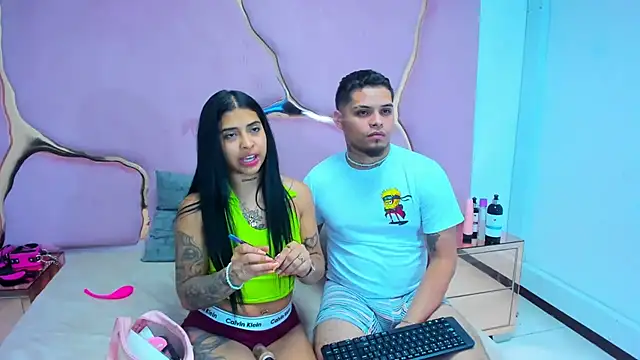 MelissaAndZeuss online show from 12/22/24, 04:28