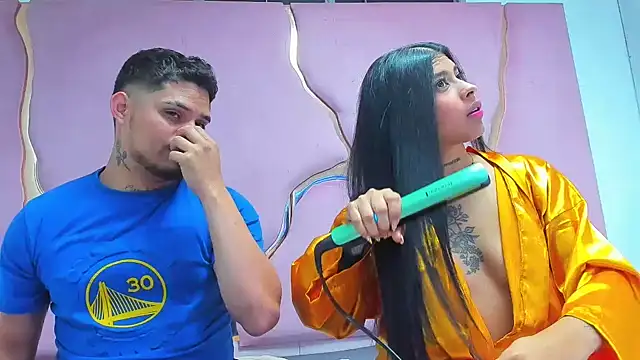 MelissaAndZeuss online show from 01/09/25, 09:06