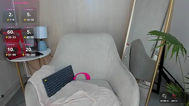 Sofisaenz  online show from 02/12/25, 07:44