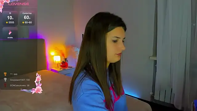 Laura Leee online show from 10/13/25, 05:35