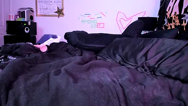 Midnightrose11 online show from 01/29/25, 10:58