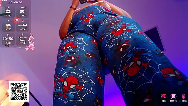 VictoriaMontero30000 online show from 01/20/25, 02:11