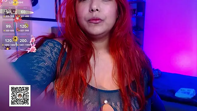 VictoriaMontero30000 online show from 01/23/25, 11:15